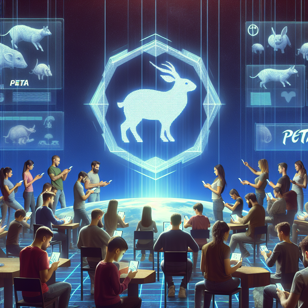 Future of Competitive Gaming: PETA Steps into the Mobile Legends Arena