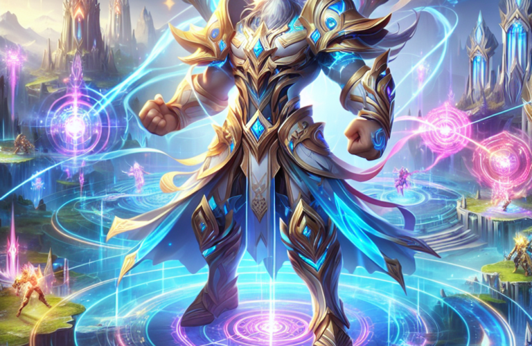 Exploring the Strengths and Strategies of Atlas in Mobile Legends