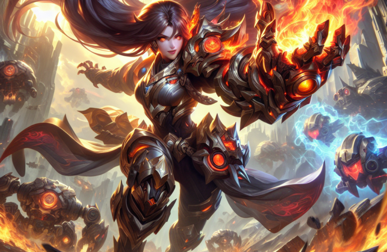 Masha Mobile Legends: Strategies to Dominate the Battlefield