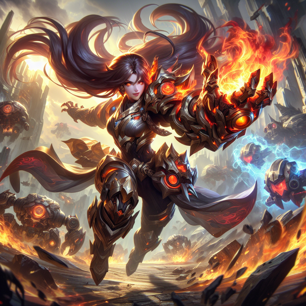 Masha Mobile Legends: Strategies to Dominate the Battlefield