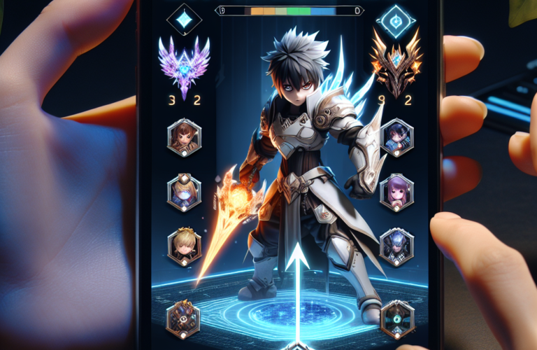 Strategi Terbaik untuk Meningkatkan Rank di Mobile Legends