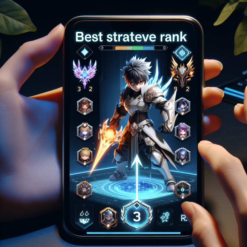 Strategi Terbaik untuk Meningkatkan Rank di Mobile Legends