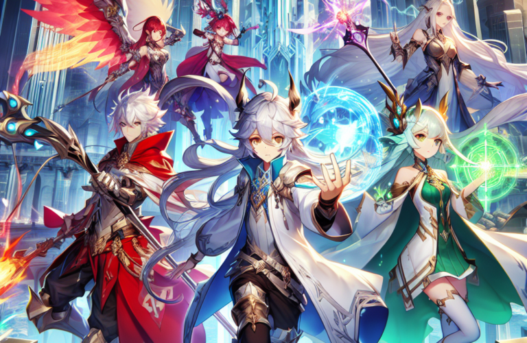 Epic Crossover: Mobile Legends Heroes Come to Life in New Anime Series