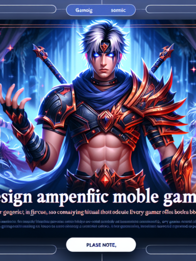 Avatar Mobile Legend Keren yang Wajib Dimiliki Para Gamer