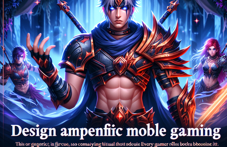 Avatar Mobile Legend Keren yang Wajib Dimiliki Para Gamer