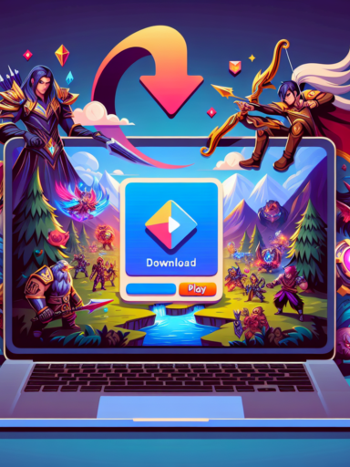 How to Download and Play Mobile Legends on Your Laptop