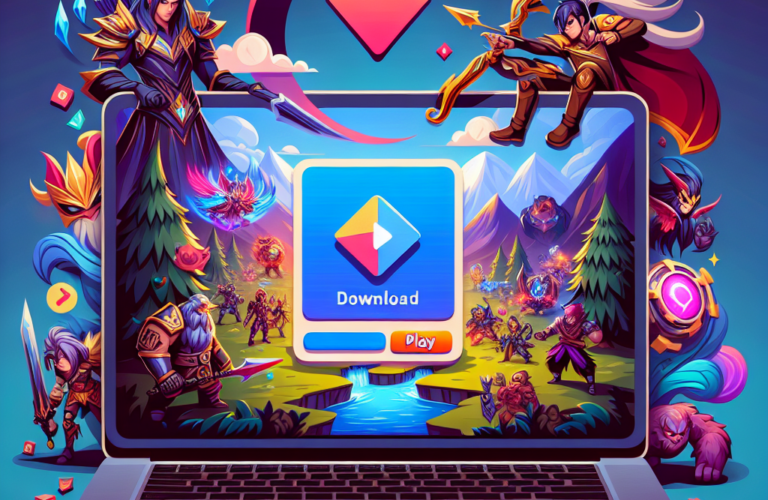 How to Download and Play Mobile Legends on Your Laptop