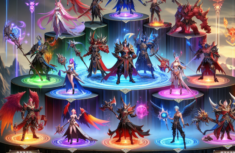Ultimate Guide to the Best Heroes in Mobile Legends Tier List