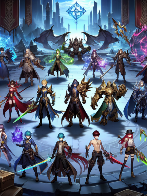 Hero Mobile Legend Paling Kuat Dan Mematikan: Temukan Karakter Terbaik Untuk Meningkatkan Rank Anda