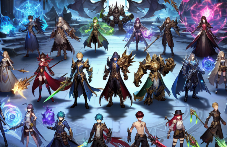 Hero Mobile Legend Paling Kuat Dan Mematikan: Temukan Karakter Terbaik Untuk Meningkatkan Rank Anda