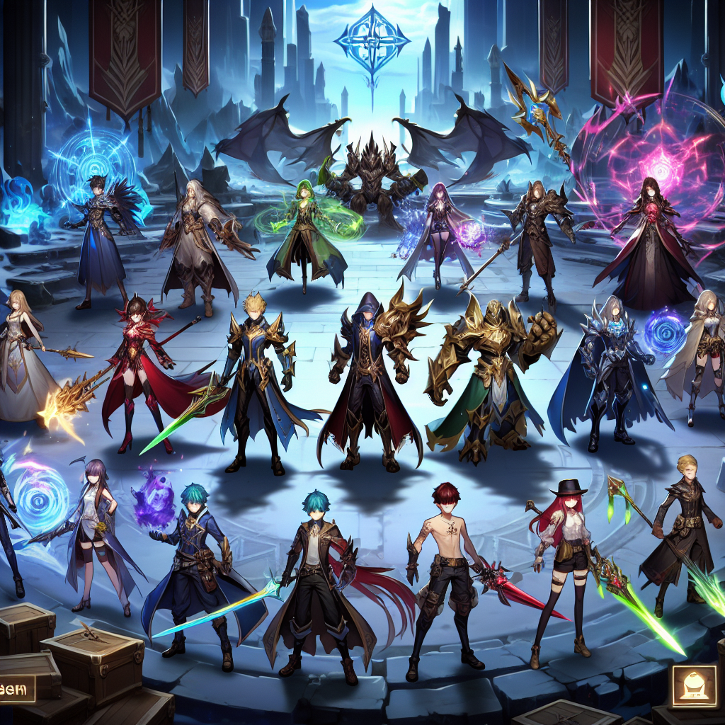 Hero Mobile Legend Paling Kuat Dan Mematikan: Temukan Karakter Terbaik Untuk Meningkatkan Rank Anda