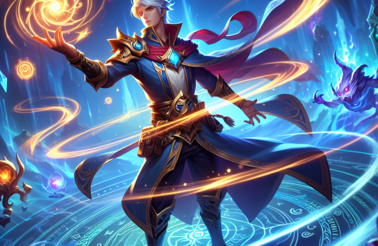 Mastering Hero Mage: Tips and Tricks for Dominating Mobile Legends