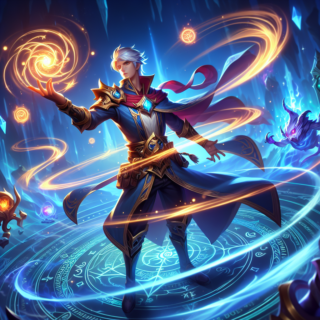 Mastering Hero Mage: Tips and Tricks for Dominating Mobile Legends