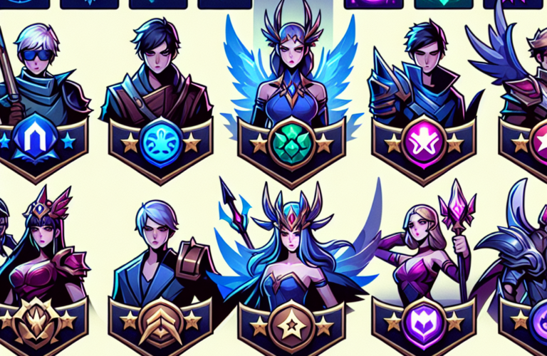 Mastering MMR in Mobile Legends: Strategies to Climb the Ranks