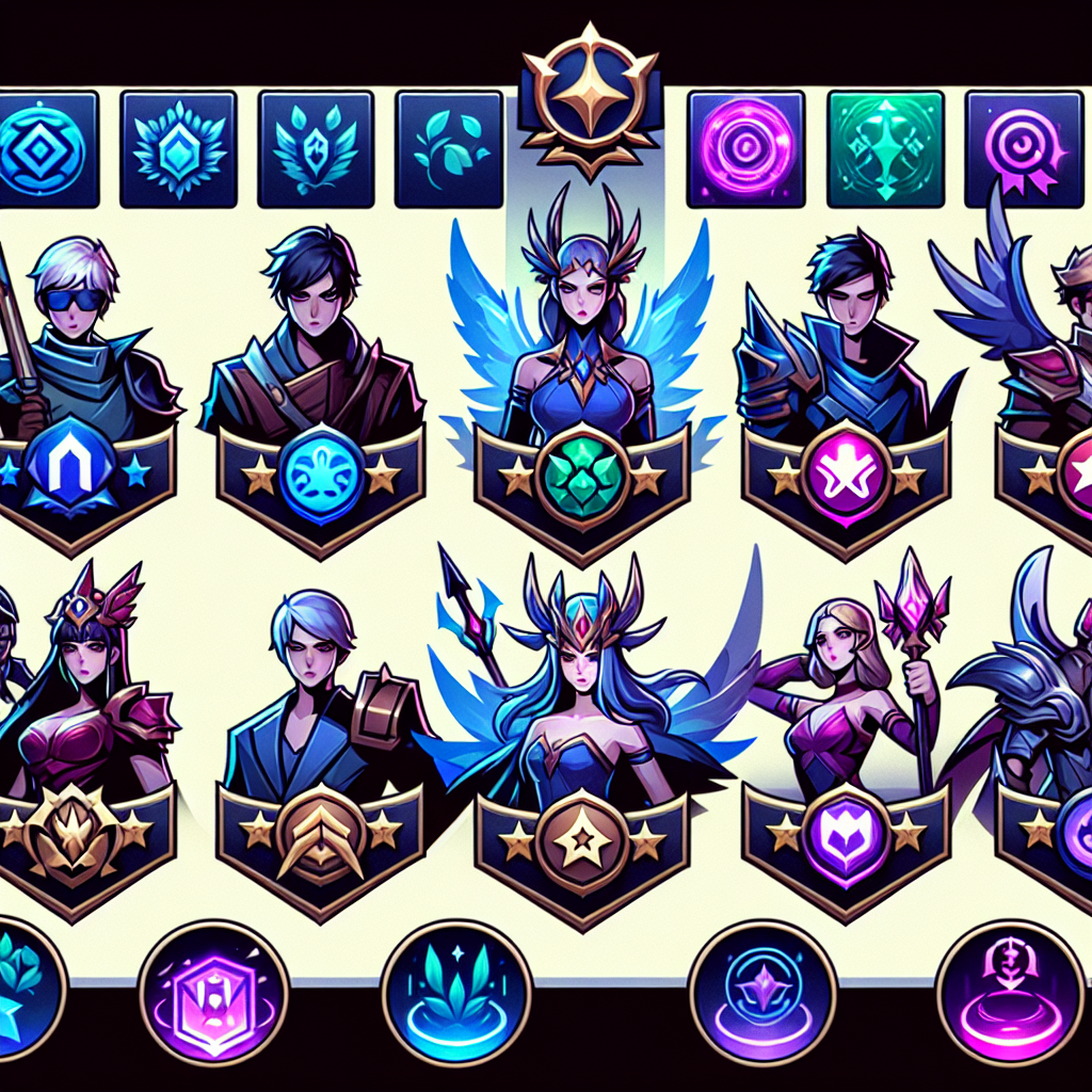 Mastering MMR in Mobile Legends: Strategies to Climb the Ranks