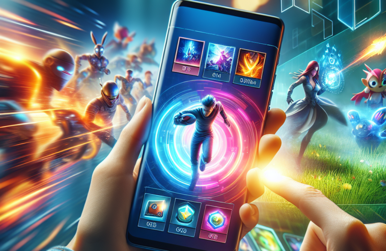 HP Mobile Legend: Top Features to Enhance Your Gaming Experience