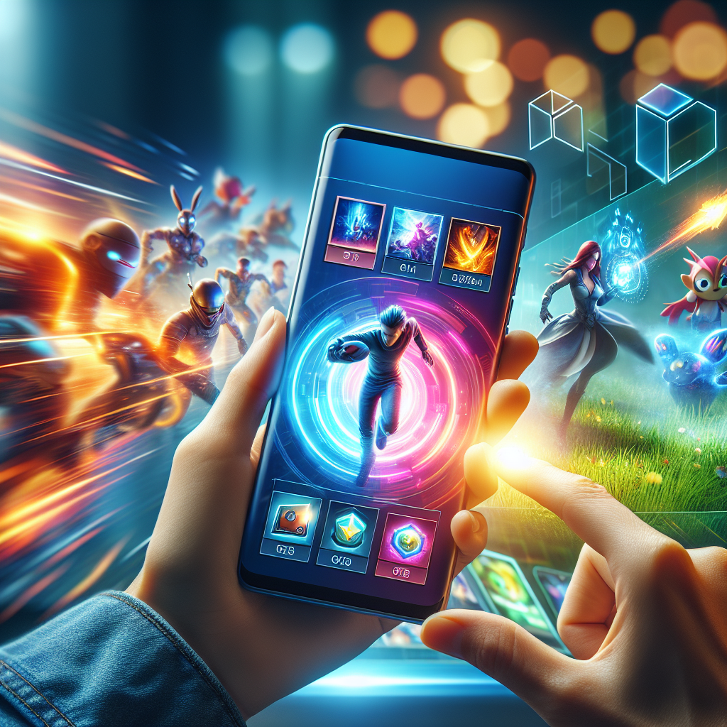 HP Mobile Legend: Top Features to Enhance Your Gaming Experience