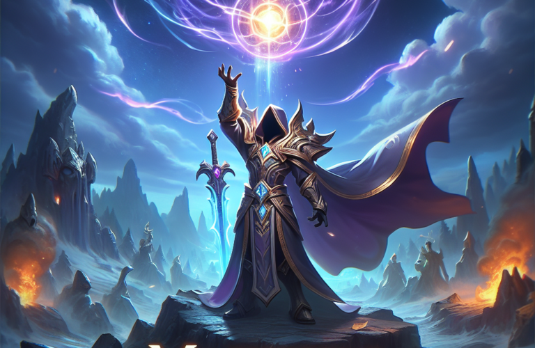 Master the Art of Gusion in Mobile Legends with These Expert Strategies