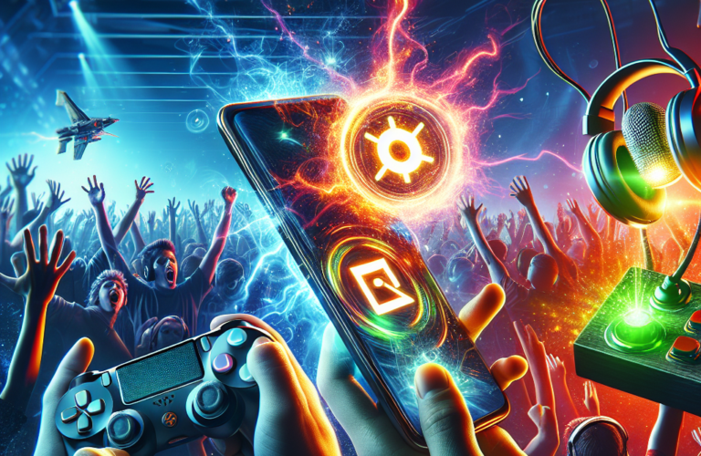 Exploring Tencent Gaming Buddy's Impact on Mobile Legends Enthusiasts