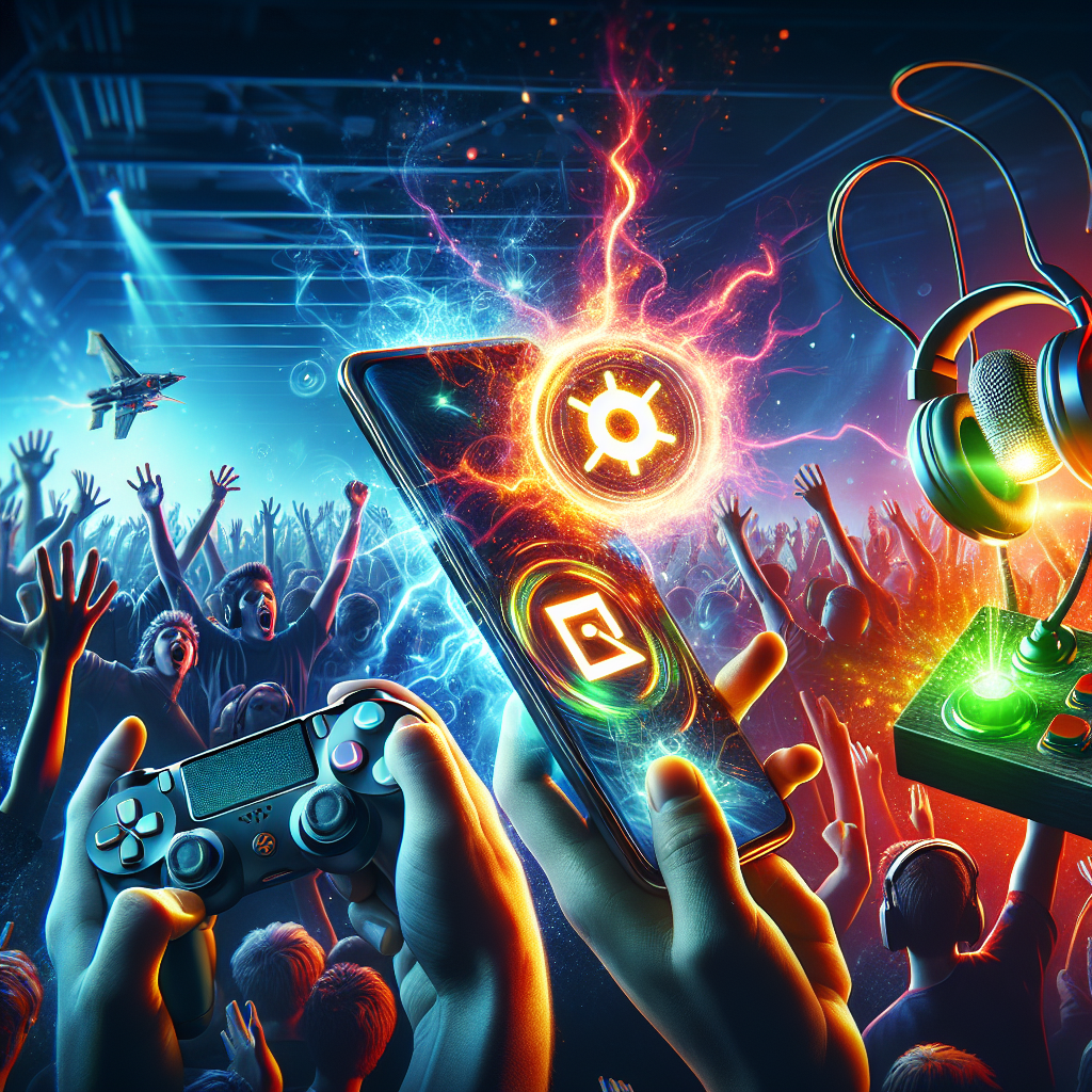 Exploring Tencent Gaming Buddy's Impact on Mobile Legends Enthusiasts