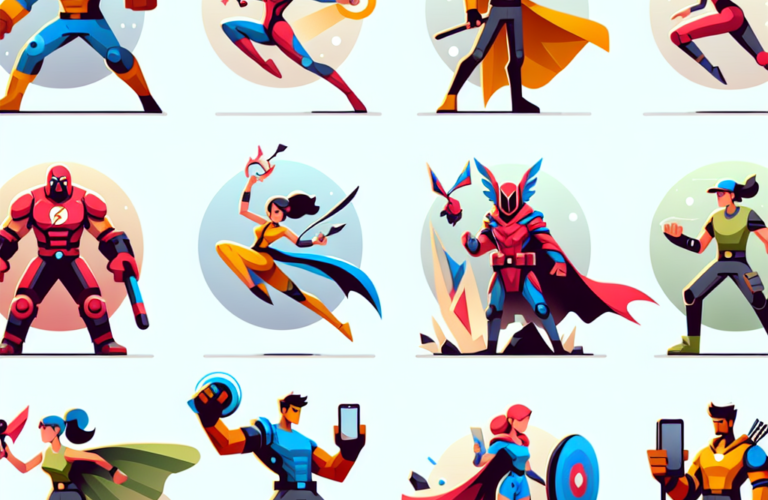 Nama Hero Mobile Legend yang Keren dan Unik