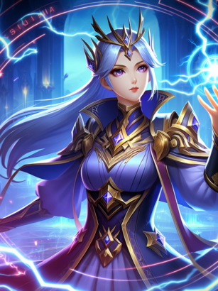 Eudora's Strategic Role in Mobile Legends: Mastering the High Voltage Mage