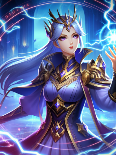 Eudora's Strategic Role in Mobile Legends: Mastering the High Voltage Mage