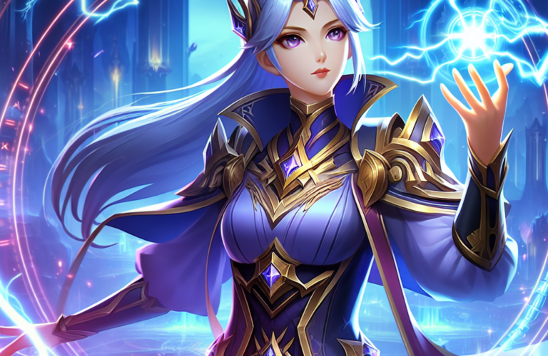 Eudora's Strategic Role in Mobile Legends: Mastering the High Voltage Mage