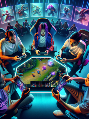 Revolutionizing Teamplay: The Rise of Esports Squads in Mobile Legends