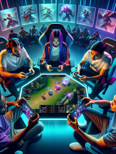 Revolutionizing Teamplay: The Rise of Esports Squads in Mobile Legends
