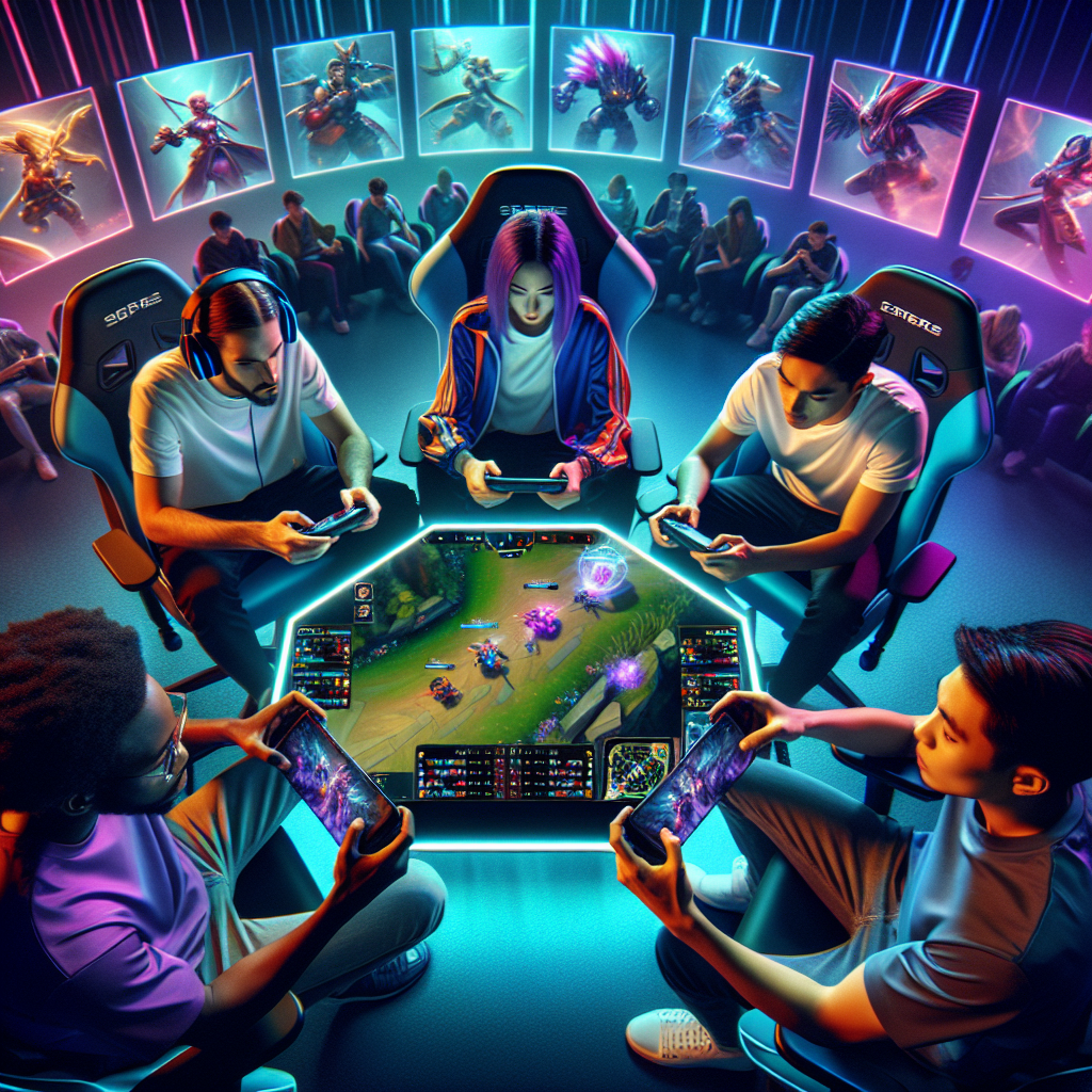 Revolutionizing Teamplay: The Rise of Esports Squads in Mobile Legends