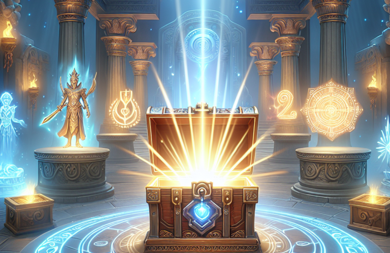 Epic Hero Gear: Unleashing Power in Mobile Legend Items