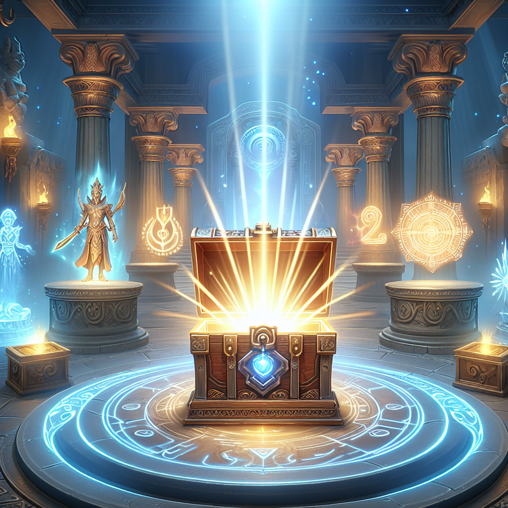 Epic Hero Gear: Unleashing Power in Mobile Legend Items