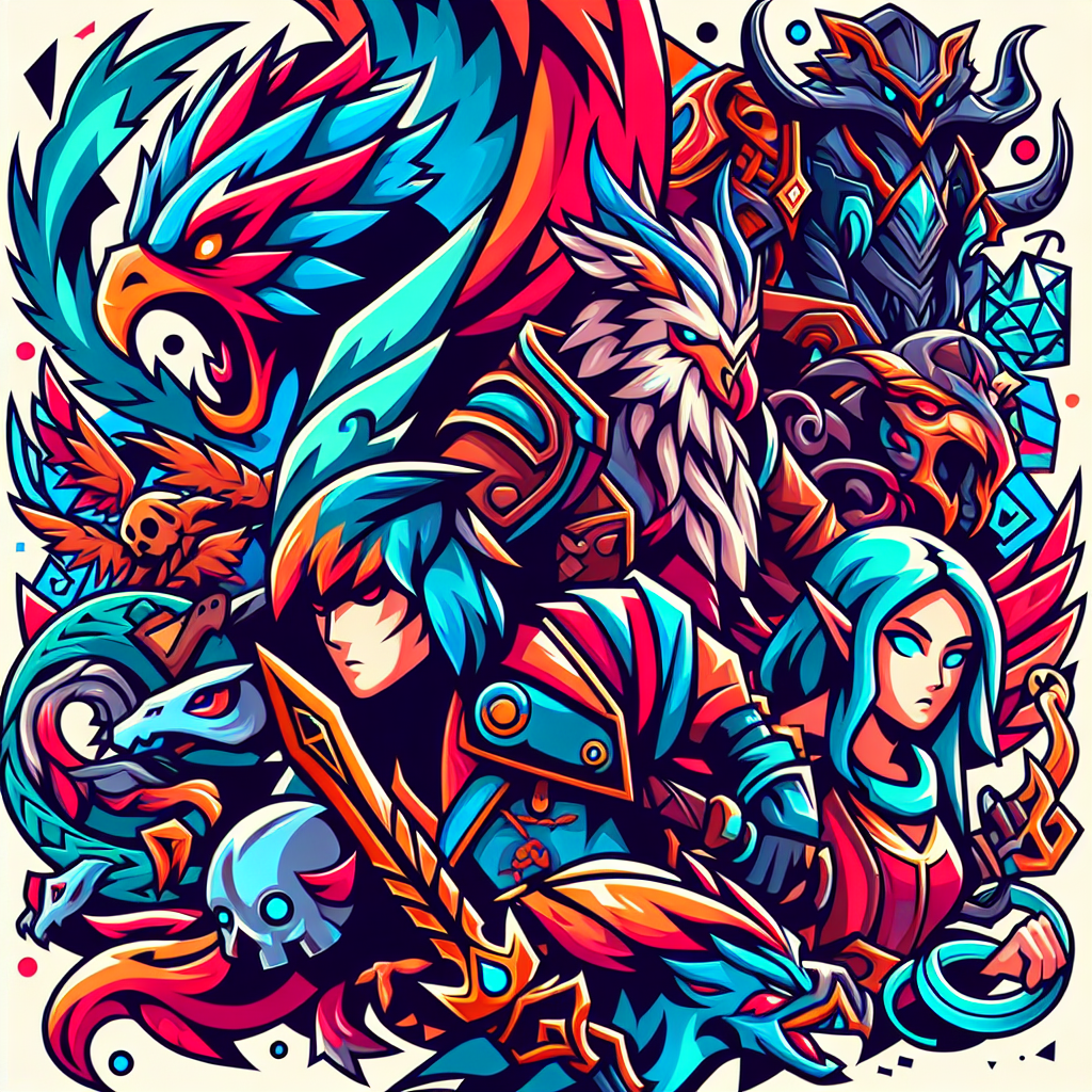 Inovasi Desain Unik Stiker WA Genshin Impact yang Wajib Dimiliki Penggemar