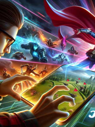 Lukas' Journey to the Top in Mobile Legends