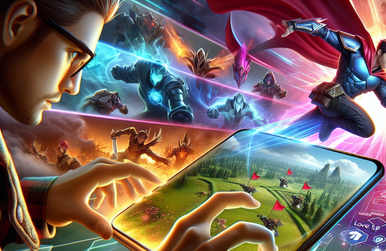 Lukas' Journey to the Top in Mobile Legends