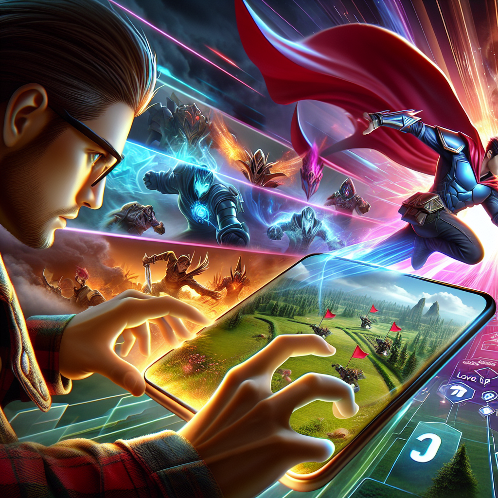 Lukas' Journey to the Top in Mobile Legends