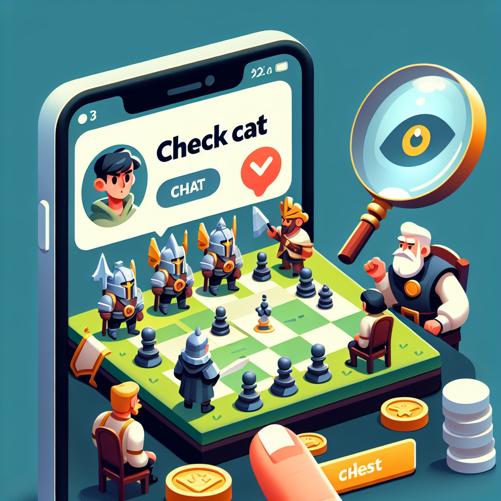 Cara Melihat Chat di Mobile Legend dengan Mudah dan Cepat