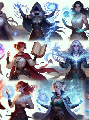 Karakter Perempuan Terpopuler Genshin Impact: Nama-nama dan Kekuatan Mereka