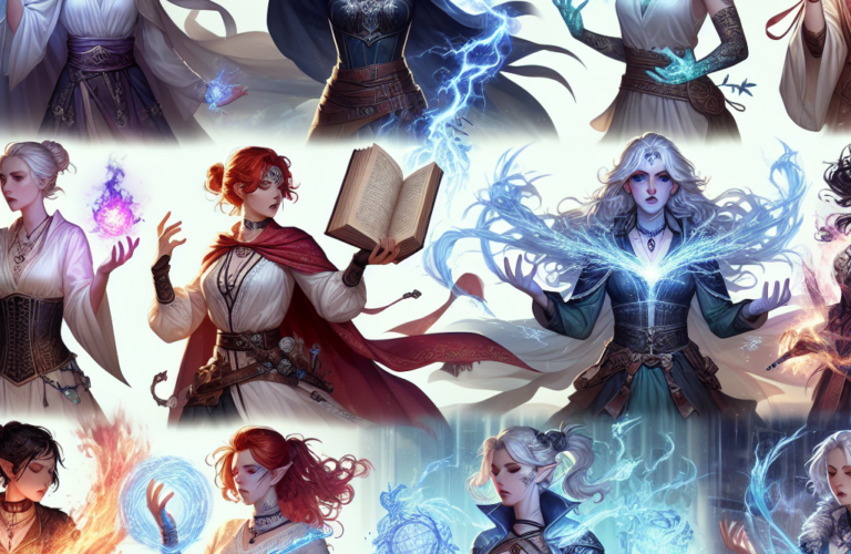 Karakter Perempuan Terpopuler Genshin Impact: Nama-nama dan Kekuatan Mereka