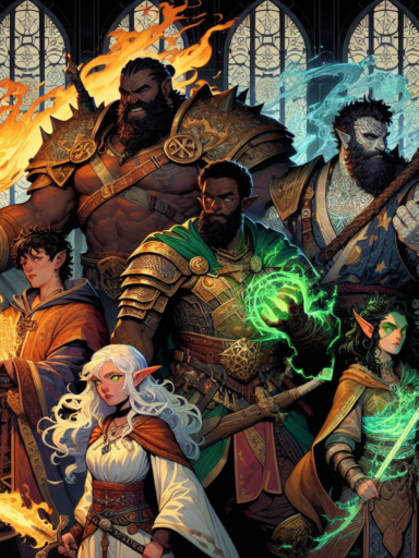 Genshin Impact's Latest Character Roster Revealed: Meet the New Heroes