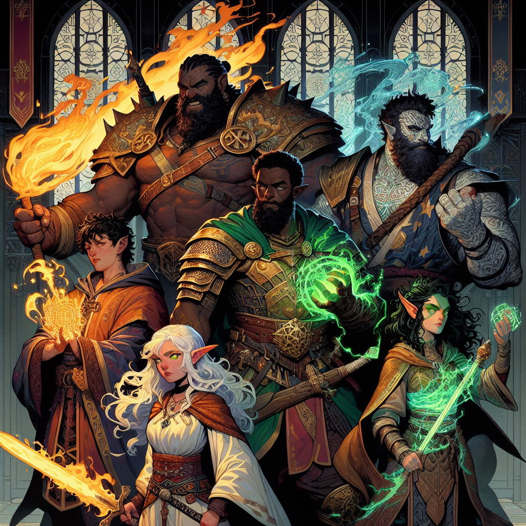 Genshin Impact's Latest Character Roster Revealed: Meet the New Heroes