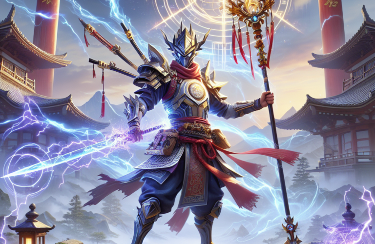 Exploring the Enigmatic Power of Raiden Shogun in Genshin Impact