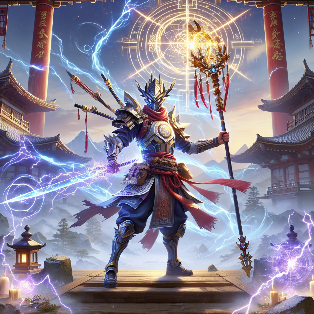 Exploring the Enigmatic Power of Raiden Shogun in Genshin Impact