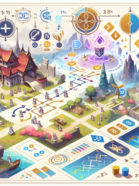 Panduan Lengkap: Apa Itu 'Rate' di Genshin Impact dan Bagaimana Memahaminya?