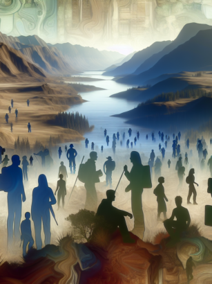 Exploring the Depths of Genshin Impact: A Character Study