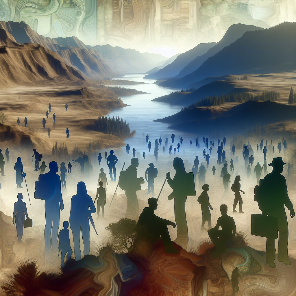 Exploring the Depths of Genshin Impact: A Character Study