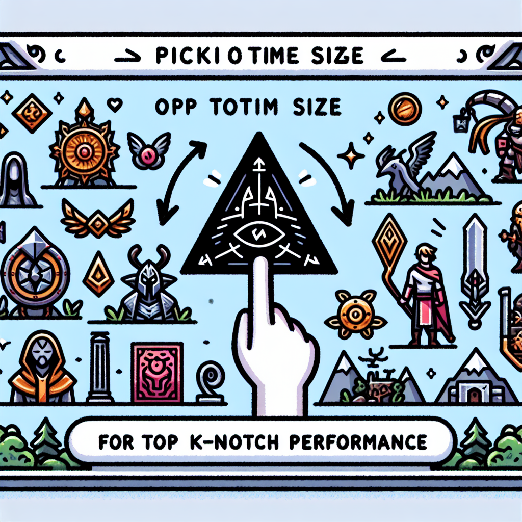 Cara Memilih Ukuran Genshin Impact PC yang Optimal untuk Performa Terbaik