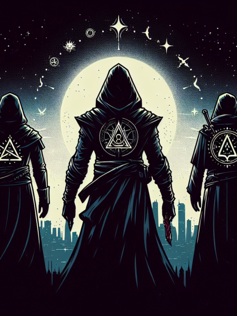 Unraveling the Mysteries of the Fatui: Genshin Impact's Enigmatic Faction