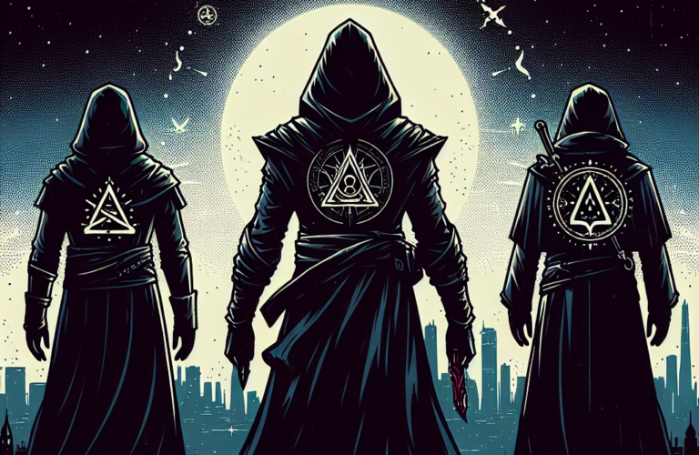 Unraveling the Mysteries of the Fatui: Genshin Impact's Enigmatic Faction